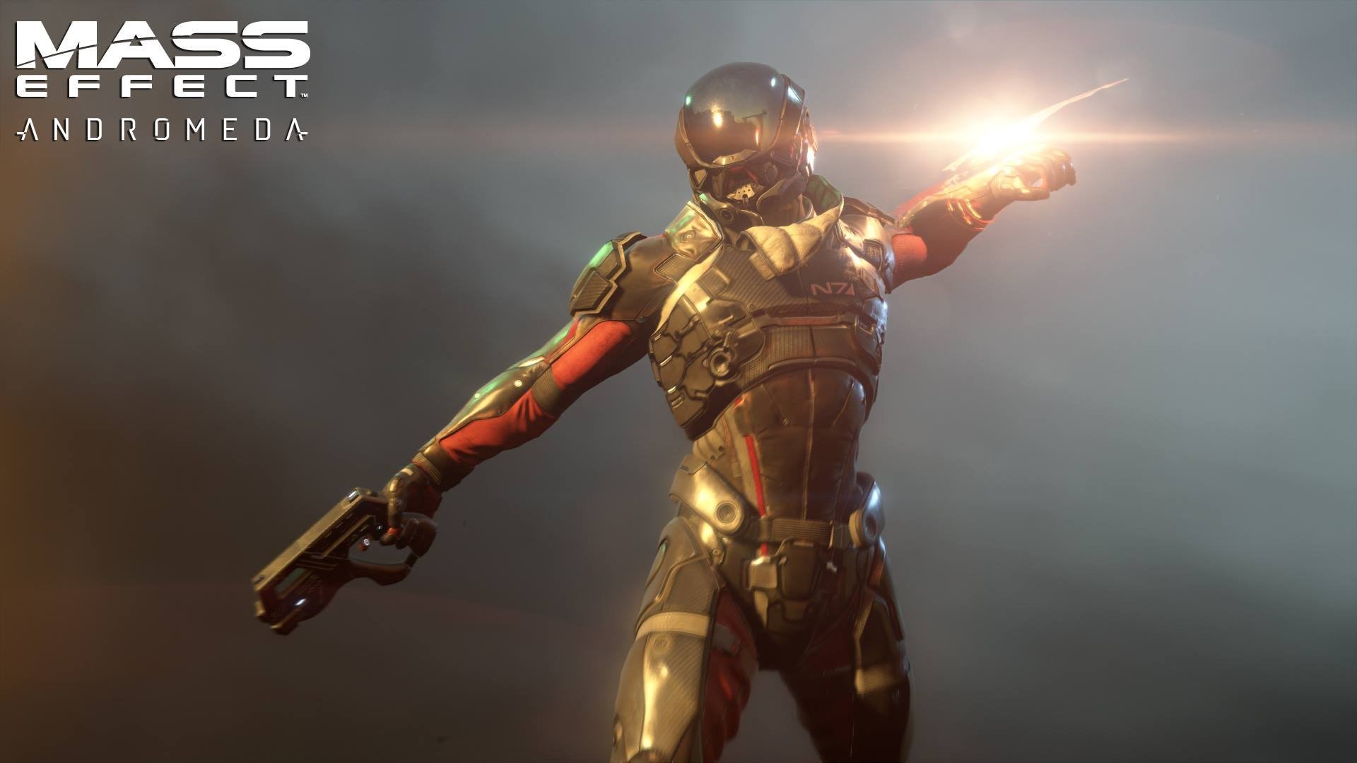 Mass Effect: Andromeda - Imagen 39